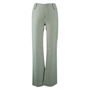 JOSEPH Beige Linen Pants